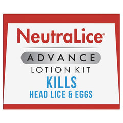 Neutralice Advance Lotion 200ml Clinically proven,Fast and effective treatment technology,Includes a metal comb,issues,Kills head lice and their eggs,Neutralice Advance Lotion,Suitable for senstive skin
