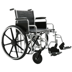AML Wheelchair Self-Propelling Bariatric Adjustable,aml,aml self propellng wheel chair,AML Self Propelling Wheelchair,AML Self Propelling Wheelchair 16" x 16",AML Transit Wheelchair,AML Transit Wheelchair 16" x 16" Karma,aml wheelchair,Bariatric,Caregiver