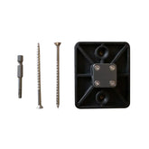 Allcare Ancore Stationary Wallmount