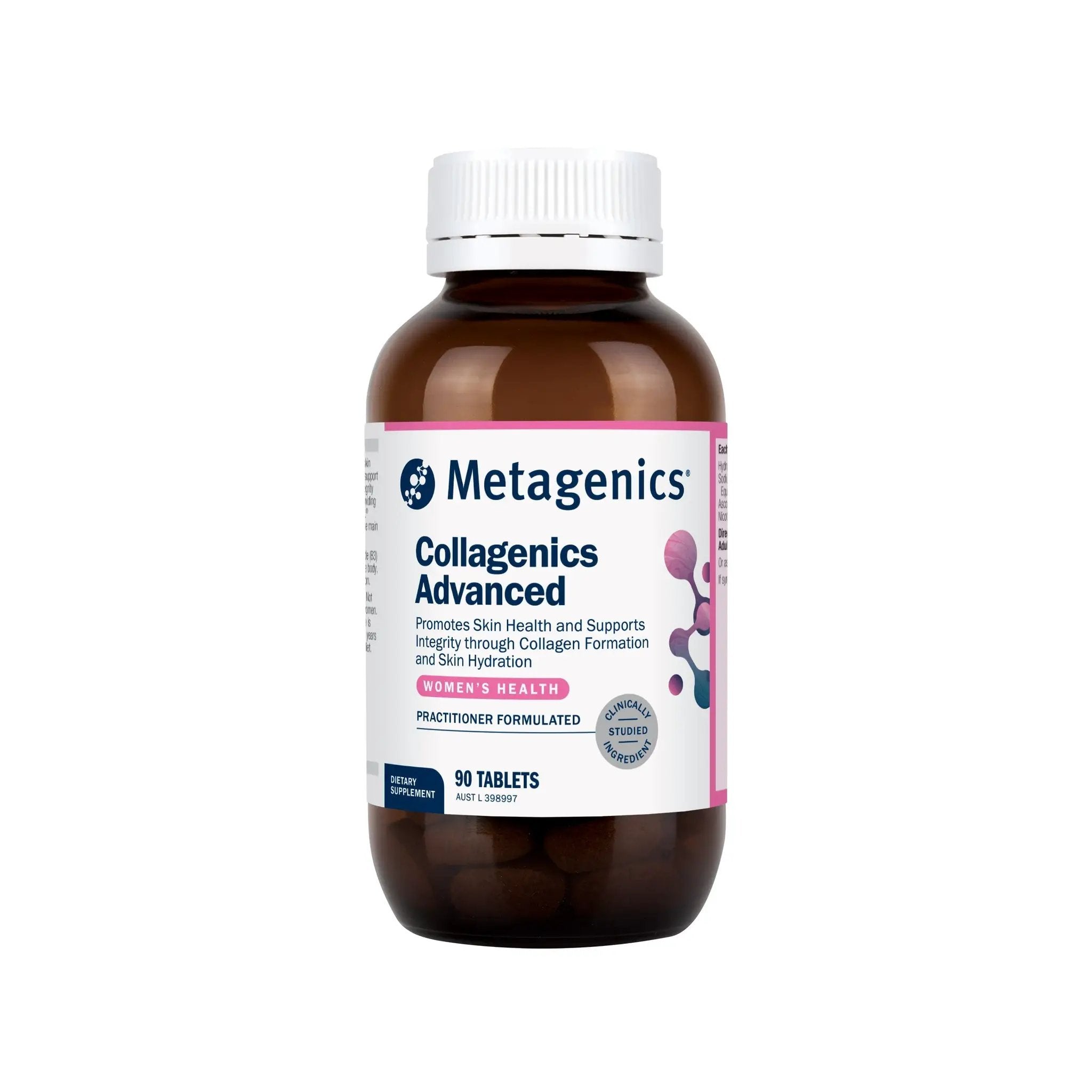 Collagenics Advanced 90 Tablets