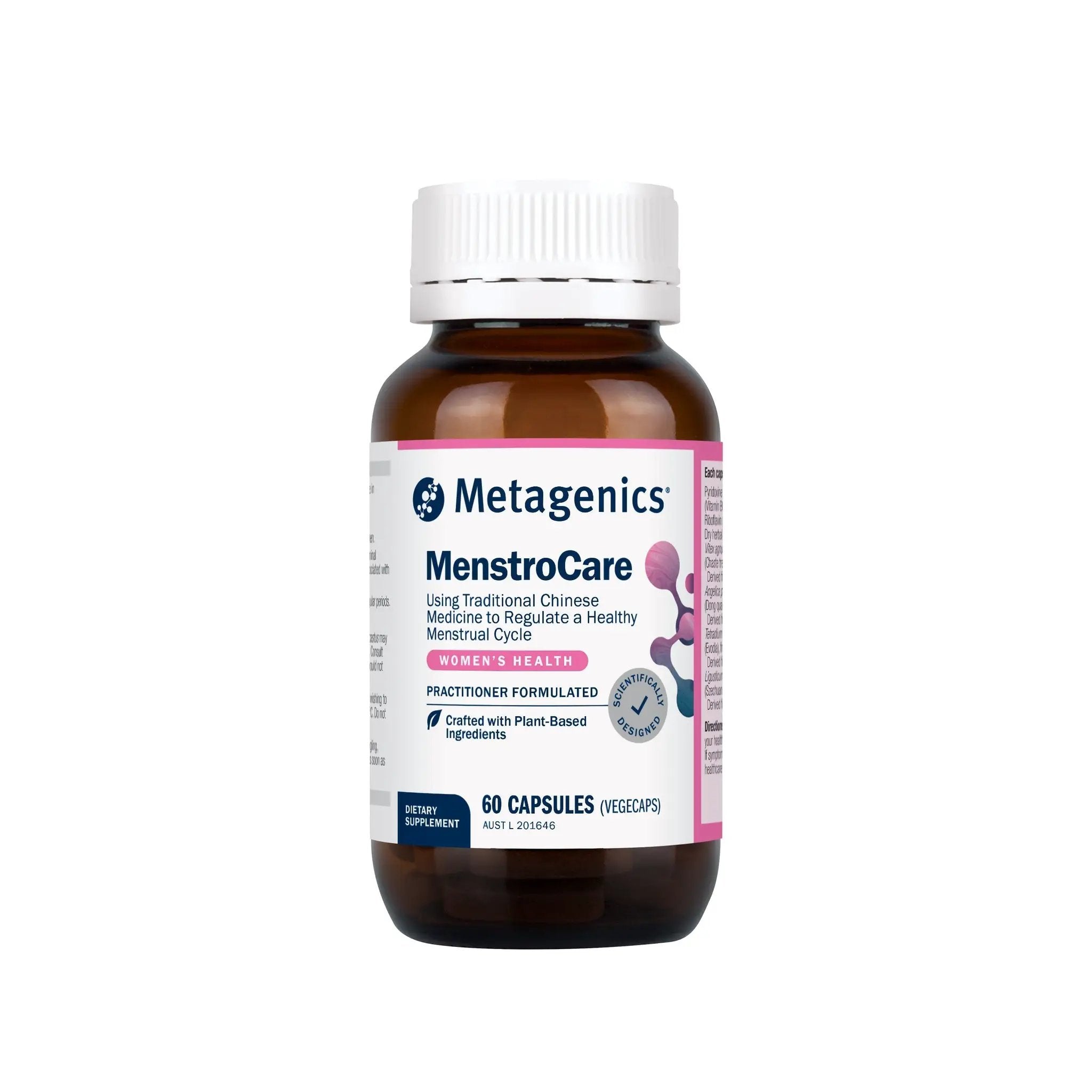 MenstroCare 60 Capsules