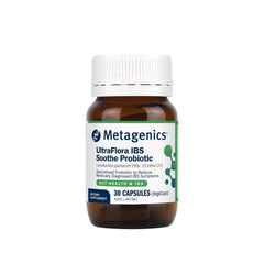 UltraFlora IBS Soothe Probiotic 30 Capsules