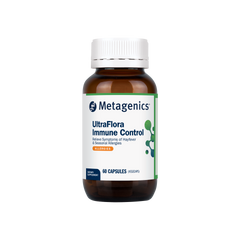 UltraFlora Immune Control Probiotic 60 Capsules