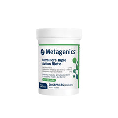 UltraFlora Triple Action Biotic 30 Capsules
