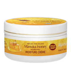 Alpine Silk Manuka Honey Moisture Cream 100g alpine,alpine silk,Alpine Silk Bee Venom Eye Creme 30g,Alpine Silk Bee Venom Face Mask 50g,Alpine Silk Bee Venom Gift Pack,Alpine Silk Bee Venom Moisturiser 50g,Alpine Silk Certified Organic Rosehip Oil 30ml,AL