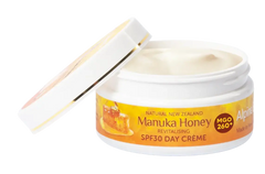 Alpine Silk Manuka Honey SPF30 Day Cream 100g alpine,alpine silk,Alpine Silk Bee Venom Eye Creme 30g,Alpine Silk Bee Venom Face Mask 50g,Alpine Silk Bee Venom Gift Pack,Alpine Silk Bee Venom Moisturiser 50g,Alpine Silk Certified Organic Rosehip Oil 30ml,A