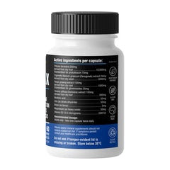 Virility Max Men's Formula 60 Caps Andropause,cognitive function,google,HEALTHY TESTOSTERONE,issues,LACK OF ENERGY,libido,LOW SEX DRIVE,Male Ageing,male hormone,mental wellbeing,mood,MUSCLE MASS,muscle strength.,regulating sex drive,semen production,sexua
