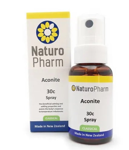NaturoPharm Aconite Spray Aconite,Aconite Liquid,Aconite Spray,Aconite Tabs,calming and settling properties,google,issues,temperature imbalances