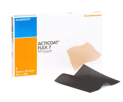 Acticoat Flex 7 - 5CM X 5CM Box 5