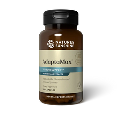 Nature's Sunshine Adaptamax Adaptamax,Antioxidants Energy Minerals Vitamins,energy,energy and vitality,Fights oxidative cellular damage,good health energy and vitality,google,immune,Immune Defence,immune function,immune health,immune support,immune suppor