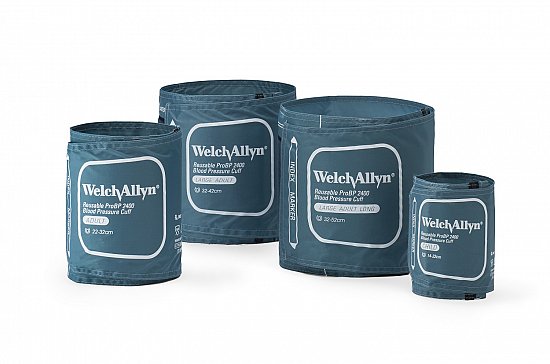 Welch Allyn Pro 2400 Cuff - New Stook Blood Pressure Device,BP Device,House BP Device,issues,Welch Allyn ProBP 2400