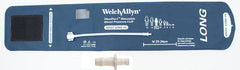 Welch Allyn Flexiport Cuff - Adult Long - 1HP detachment of tubing,Easy one-hand attachment,Flexiport Cuf,FlexiPort makes changing cuffs much faster and easier,issues,true cuff,Winter Great Loot Sale