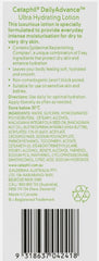 Cetaphil Ultra Hydrating Lotion - Daily Advance Formula for Intense Moisture - DominionRoadPharmacy