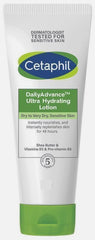 Cetaphil Ultra Hydrating Lotion - Daily Advance Formula for Intense Moisture - DominionRoadPharmacy