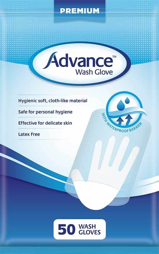 Advance® Wash Gloves
