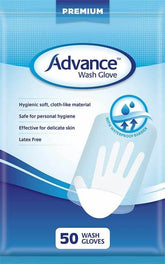 Advance® Wash Gloves
