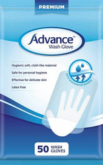 Advance® Wash Gloves
