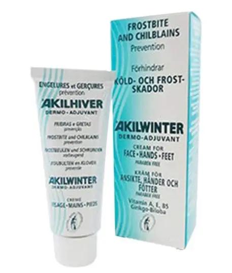 AKILEINE AKILWINTER FOR COLD FEET 75ML (GREEN TUBE) Activates micro-circulation,AKILEINE AKILWINTER FOR COLD FEET,Calms Itching,Cold & Dampness,Cold Feet,google,issues,Soothing Effect