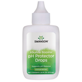 Swanson Alkaline Booster PH Protector Drops alkaline balance,Alkaline Booster,Alkaline Booster PH Protector Drops,body’s acid,Booster PH Protector Drops,genuine health elixir,health and vitality,issues,PH Protector Drops,Protector Drops