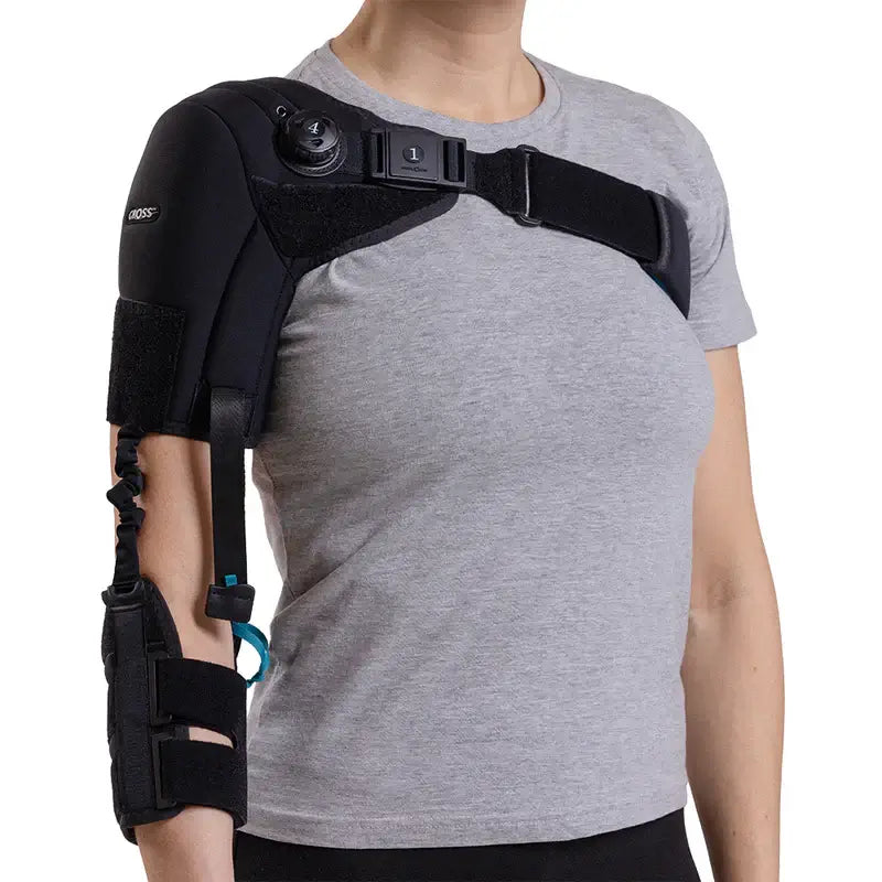 Allied Medical Allard CROSS Hemi Shoulder add-on strap.,Allard CROSS,Braces & Supports,Cross Hemi Shoulder,Hemi Shoulder,Hemi Shoulder Strap,Shoulder Strap,shoulder support
