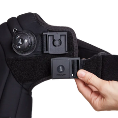 Allied Medical Allard CROSS Hemi Shoulder