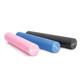 AllCare Foam Rollers Full Round 45cm Black - DominionRoadPharmacy