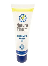 NaturoPharm Allermed Relief Gel allergens,Allergy from Chemicals,Allergy from Clothing,Allergy from food,Allergy from Insect bite,Allergy from Plants,Allergy Stings,Insect Bite,issues,Natural Immune,Soothing Properties,stings