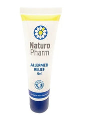 NaturoPharm Allermed Relief Gel allergens,Allergy from Chemicals,Allergy from Clothing,Allergy from food,Allergy from Insect bite,Allergy from Plants,Allergy Stings,Insect Bite,issues,Natural Immune,Soothing Properties,stings