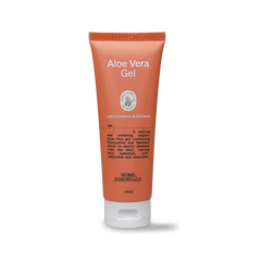 Home Essentials Aloe Vera Gel 100ml tube front view