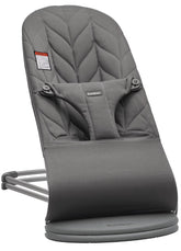 Baby Bjorn Bouncer Bliss Woven Petal Quilt Anthracite Bouncer Bliss,fabric seat baby bouncer,handy baby bouncer,issues,lightweight baby bouncer