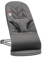 Baby Bjorn Bouncer Bliss Woven Petal Quilt Anthracite Bouncer Bliss,fabric seat baby bouncer,handy baby bouncer,issues,lightweight baby bouncer
