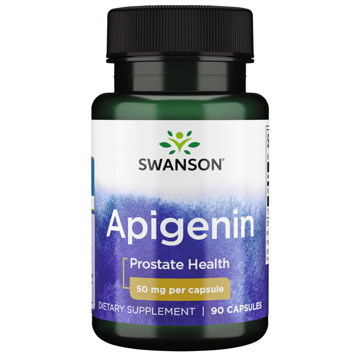 Swanson – Apigenin 50mg 90C antioxidant,Apigenin,bioflavonoid,cellular,flavonoid,issues,Maintains nervous system function,nature-identical apigenin supplement,nutrient,promote stress relief,Promotes glucose metabolism,prostate,Supports prostate health,tis