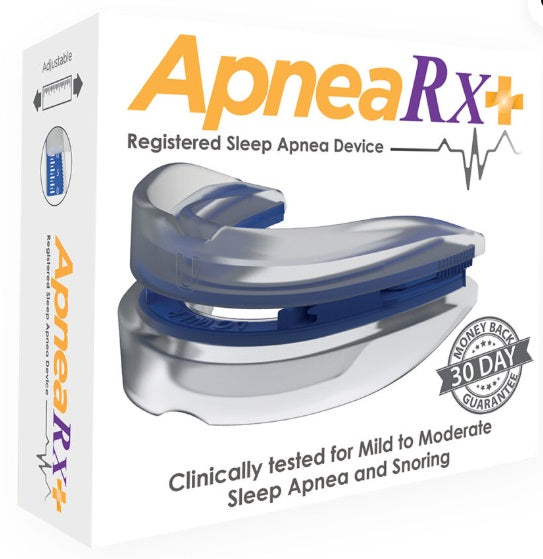 ApneaRx Sleep Apnea & Snoring Device 50% Sale,Discount Sale,father's day sale,issues,Sale,Sleep Apnea Device,sleep solution,Snoring Device,snoring solution