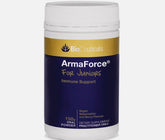 Bioceuticals ArmaForce For Juniors Immune Support 150 gm ArmaForce For Juniors Immune Support,bioceuticals,immune,immune balance,immune boost,immune booster,Immune Defence,immune function,immune health,immune help,immune support,immune support and protect