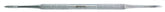 ARROW BLACKS FILE DOUBLE ENDED FINE/STANDARD 14CM ARROW BLACKS FILE DOUBLE ENDED FINE/STANDARD 14CM,issues