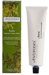Antipodes Natural Aura Moisturizing Antioxidant Manuka Honey Mask 75ml Aura Moisturizing,Elizabeth Barbalich,green skin care,issues,mask deeply hydrates,organic products