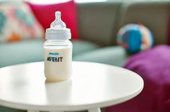 Philips Avent Anti-colic Bottle 125ml 1pk Anti-colic Bottl,issues,Newborn flow teat,Philips Avent Anti-colic Bottle 125ml,reduce colic and discomfort