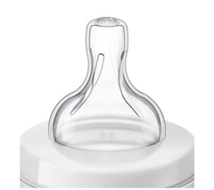 Philips Avent Anti-colic Bottle 125ml 1pk Anti-colic Bottl,issues,Newborn flow teat,Philips Avent Anti-colic Bottle 125ml,reduce colic and discomfort
