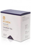 Ayurda Calming Tea ancient herbs,ancient herbs tea,anti-stress herbal tea,Ayuda Tea,Ayurda herbal tea,Brahmi,Brahmi traditionally,Calming Tea,calming the mind,Calms the mind,great night's rest,help to relax,herbal tea,herbs,herbs tea,Improves concentratio
