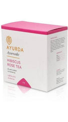 Ayurda Hibiscus Rose Tea ancient herbs,ancient herbs tea,anti-stress herbal tea,antioxidants,Ayuda Tea,Ayurda herbal tea,Ayurda Hibiscus Rose Tea,Brahmi,Brahmi traditionally,Calming Tea,calming the mind,Calms the mind,Cardamom,Cinnamon,fragrant ruby elixi