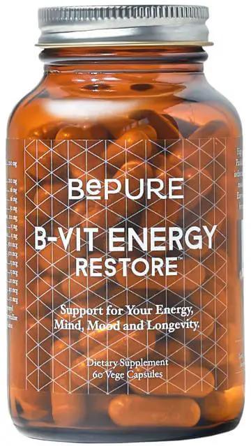 BePure B-Vit Energy Restore activated mineral,activated vitamin,activated vitamin and mineral,Antioxidants Energy Minerals Vitamins,B group,B group vitamins,B-Vit Energy Restore,BePure B-Vit,BePure B-Vit Energy,BePure B-Vit Energy Regain,BePure B-Vit Ener