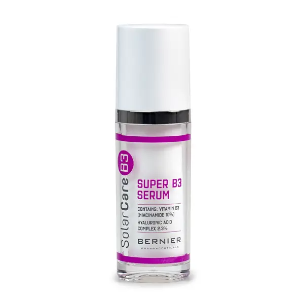 SolarCare B3 Super B3 Serum 30ml hyaluronic acid,issues,niacinamide,solarcare,solarcare super b3,suncare,super b3 serum