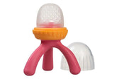 B.Box Sil Fresh Food Feeder Strawberry Shake B.Box Sil Fresh Food Feeder,B.Box Sil Fresh Food Feeder Strawberry Shake,Baby Food Feeder,Baby Fresh Food Feeder,baby’s gums,Easy to clean Feeder,Food Feeder,Fresh Food Feeder,gentle on baby’s gums,Hygiene cap