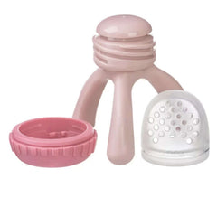 B.Box Sil Fresh Food Feeder Strawberry Shake B.Box Sil Fresh Food Feeder,B.Box Sil Fresh Food Feeder Strawberry Shake,Baby Food Feeder,Baby Fresh Food Feeder,baby’s gums,Easy to clean Feeder,Food Feeder,Fresh Food Feeder,gentle on baby’s gums,Hygiene cap