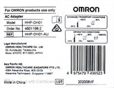 Omron AC adapter for Blood Pressure Monitors & NEC803 ac adapter,AC adapter for Omron Blood Pressure Monitors,adapter,adaptor,blood pressure adapter,blood pressure ac adapter,blood presure,issues,omron
