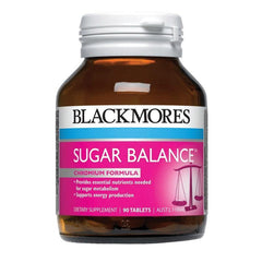 Blackmores Sugar Balance Tablets 90 balance,Blackmores,blackmores sugar balance,carbohydrates,cravings,fuel,issues,metabolism,sugar,weight loss