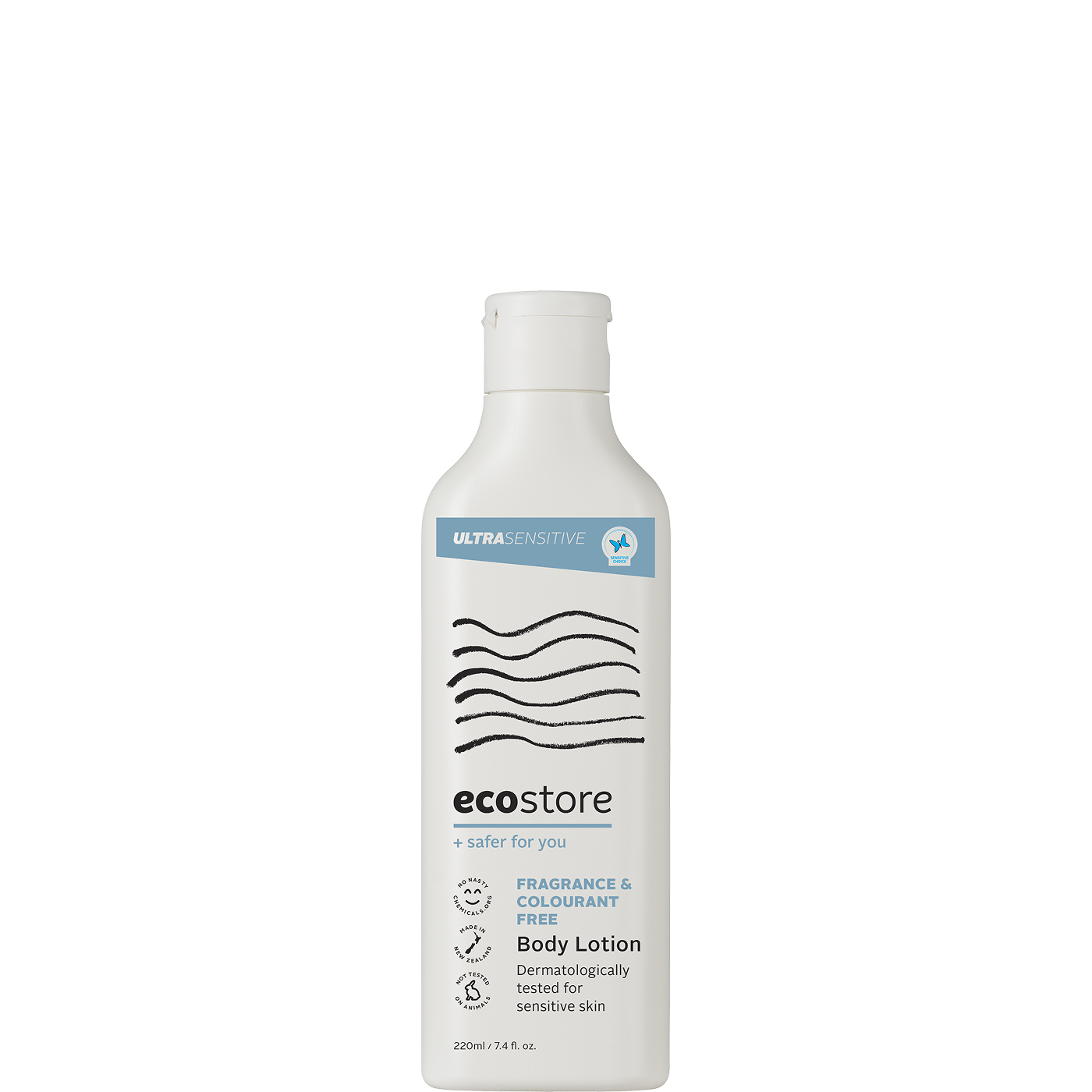 Ecostore Ultra Sensitive Body Lotion 220ml