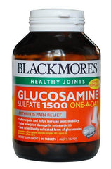 Blackmores Glucosamine 1500mg 90 Tablets Blackmores,bone injury,bone repair,Glucosamine,healing bone,healing joints,issues,joint pain,Joints,sore joints