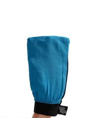 Bondi Sands Dual Action Exfoliating Mitt Bondi Sands Dual Action Exfoliating Mitt,Exfoliating Mitt,healthy skin,issues,maintains healthy skin,moisturising skin care,Natural skin care,Removing stubborn tan,Removing Tan,skin care,Skin Tan,Tan Removal
