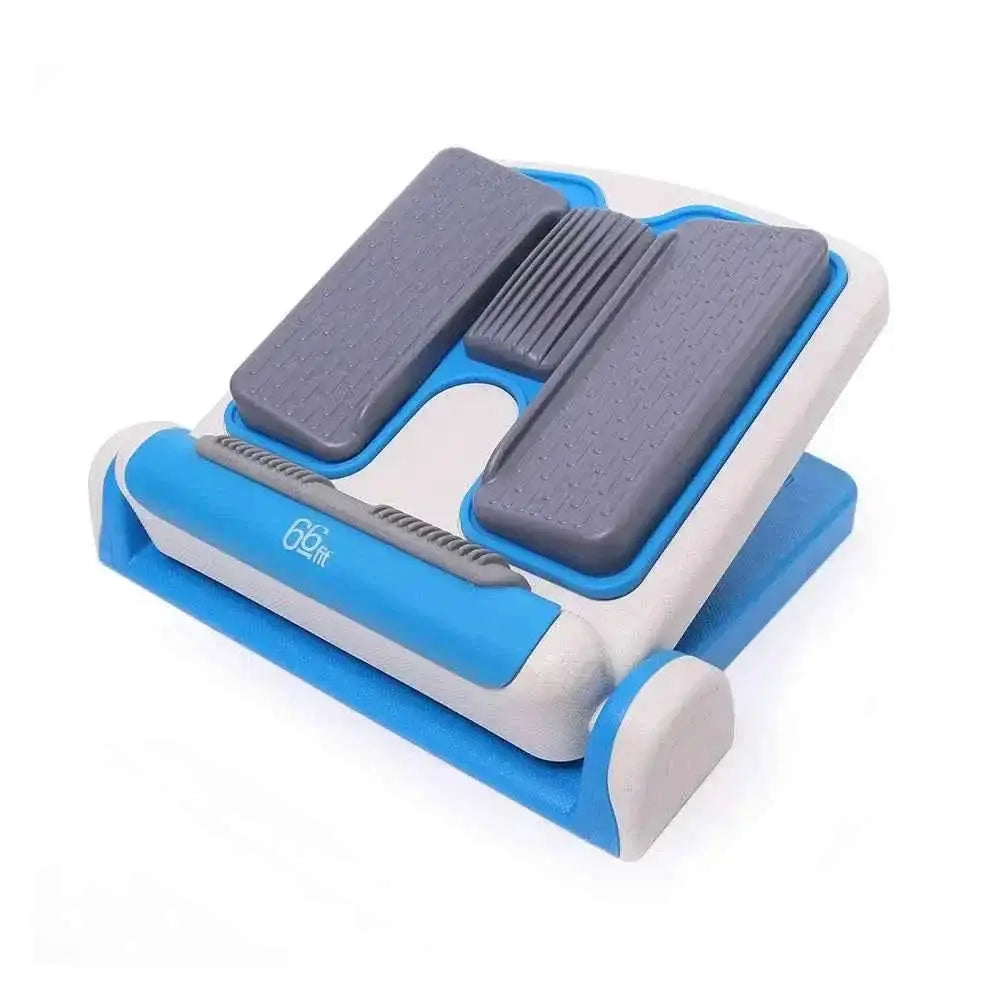 66fit Multi Adjustable Stretch Board effective for calf muscle strains,Folds flat for easy storage,increase flexibility,reduce uncomfortable muscle tightness
